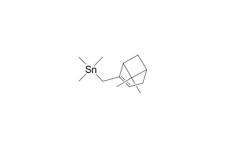 Stannane, [(6,6-dimethylbicyclo[3.1.1]hept-2-en-2-yl)methyl]trimethyl-, (1S)-