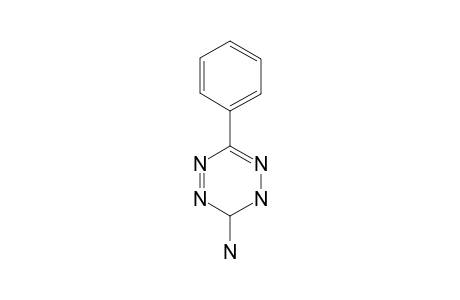 6-Amino-3-phenyl-1,6-dihydro-1,2,4,5-tetrazin