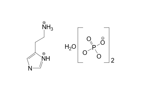 Histamine, diphosphate, hydrate