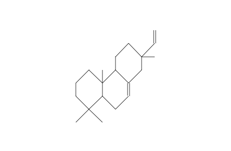 Phenanthrene, 7-ethenyl-1,2,3,4,4a,4b,5,6,7,8,10,10a-dodecahydro-1,1,4a,7-tetramethyl-, [4aS-(4a.alpha.,4b.beta.,7.beta.,10a.beta.)]-