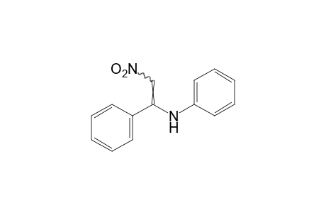 alpha-(nitromethylene)-N-phenylbenzylamine