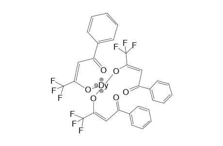 Dysprosium, tris(4,4,4-trifluoro-1-phenyl-1,3-butanedionato-O,O')-