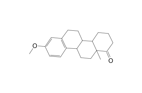 8-Methoxy-12a-methyl-3,4,4a,4b,5,6,10b,11,12,12a-decahydro-1(2H)-chrysenone