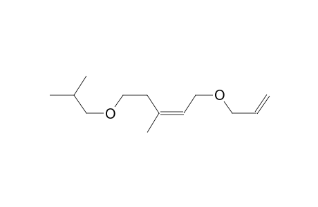 (Z)-2,7-DIMETHYL-4,10-DIOXA-TRIDECA-7,12-DIENE