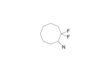 2,2-DIFLUOROCYCLOOCTYLAMINE