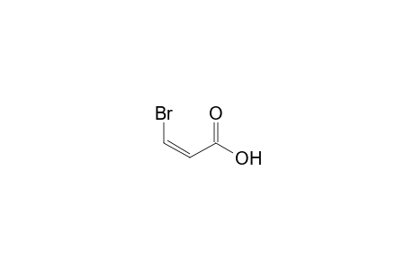 (Z)-3-bromopropenoic acid