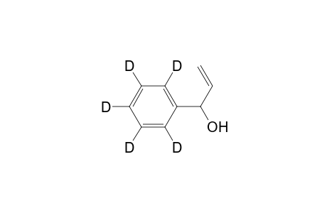 Benzene-D5-methanol, .alpha.-ethenyl-