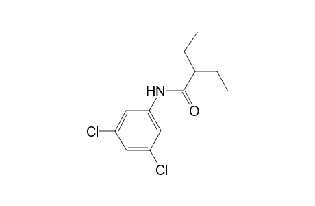 N-(3,5-dichlorophenyl)-2-ethylbutanamide