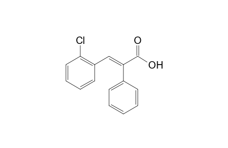 trans-3-(o-CHLOROPHENYL)-2-PHENYLACRYLIC ACID