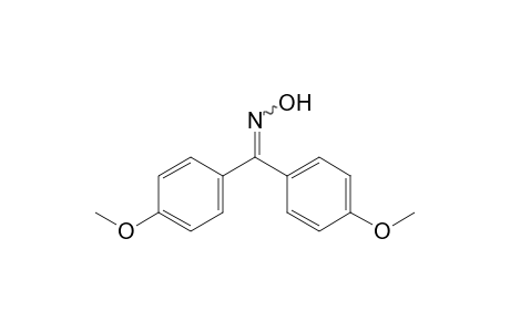 4,4'-dimethoxybenzophenone, oxime