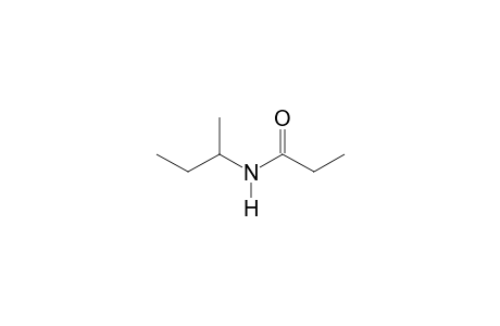 N-But-2-ylpropionamide