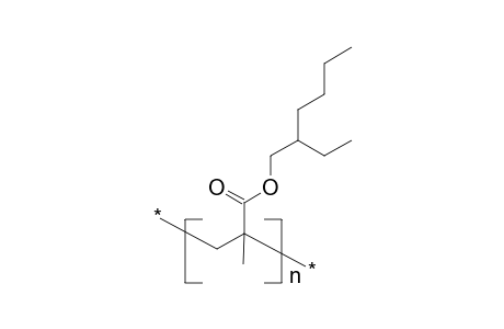 Poly(2-ethylhexyl methacrylate) solution