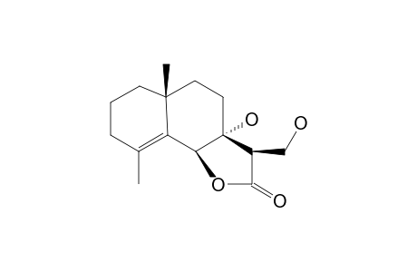 11-ALPHA,13-DIHYDRO-7-ALPHA,13-DIHYDROXYFRULLANOLIDE