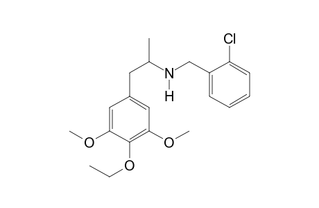 3C-E N-(2-chlorobenzyl)
