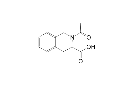 2-acetyl-1,2,3,4-tetrahydro-3-isoquinolinecarboxylic acid