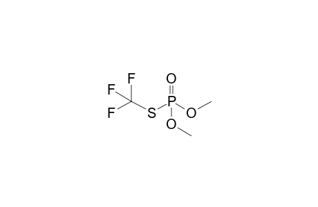 O,O-dimethyl S-trifluoromethyl phosphorothioate