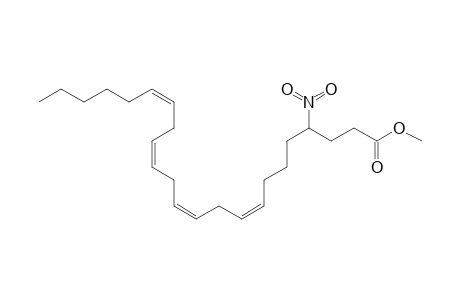 Methyl (all-Z)-4-Nitrotricos-8,11,14,17-tetraenoate