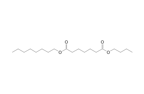 Pimelic acid, butyl octyl ester