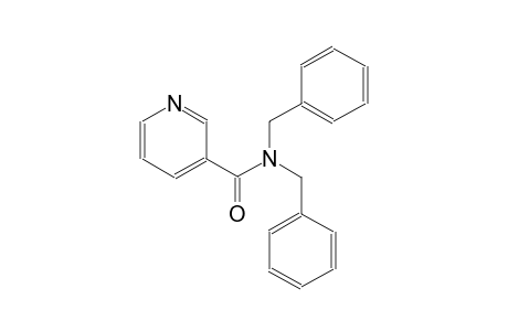 N,N-dibenzylnicotinamide