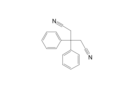 3,3-Diphenylglutaronitrile