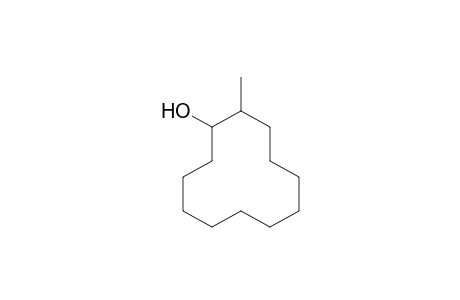 Cyclododecanol, 2-methyl-