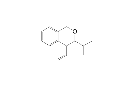 3-Isopropyl-4-vinylisochromane
