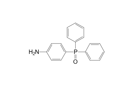 (4-Aminophenyl)diphenylphosphine Oxide