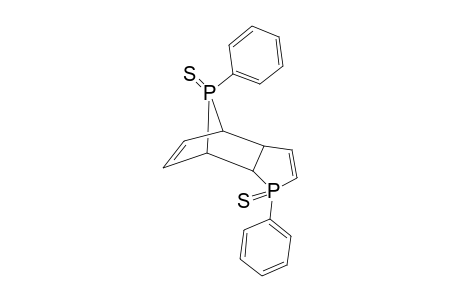 1,ANTI-8-DIPHENYL-3A,4,7,7A-TETRAHYDRO-4,7-PHOSPHINIDENE-1(H)-PHOSPHINDOLE-DISULFIDE