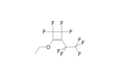 1-ETHOXYPERFLUORO-2-ETHYLCYCLOBUTENE