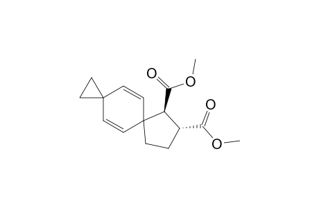 Dispiro[2.2.4.2]dodeca-4,11-diene-7,8-dicarboxylic acid, dimethyl ester, cis-