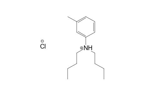 Benzenamine, N,N-dibutyl-3-methyl-