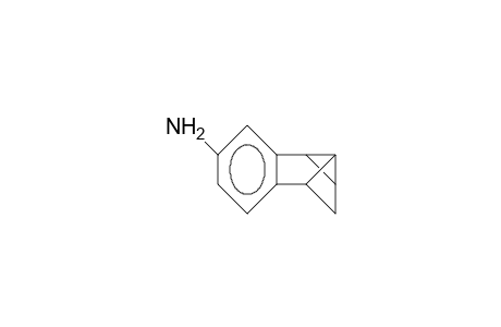 10-Amino-tetracyclo(5.4.0.0/2,4/.0/3,6/)undeca-1(7),8,10-triene