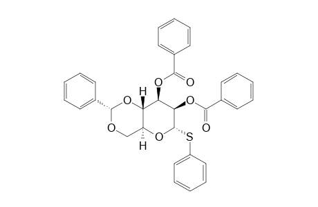 PHENYL-2,3-O-DIBENZOYL-4,6-O-BENZYLIDENE-1-THIO-alpha-D-MANNOPYRANOSIDE