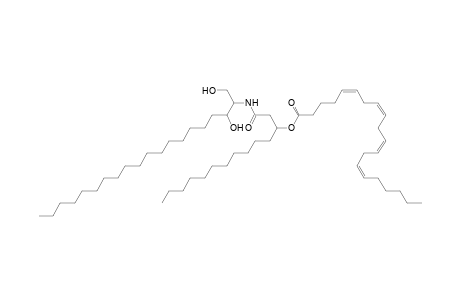 Cer 20:0;2O/14:0;(3OH)(FA 20:4)