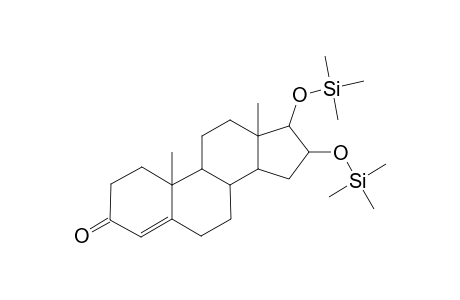 Androst-4-en-3-one, 16.alpha.,17.beta.-bis(trimethylsiloxy)-