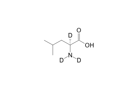 Trideuteroleucine