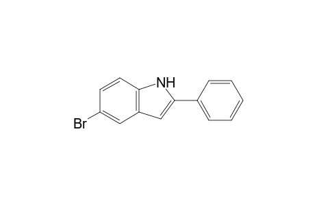 5-Bromo-2-phenylindole