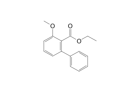 Ethyl 2-methoxy-6-phenylbenzoate