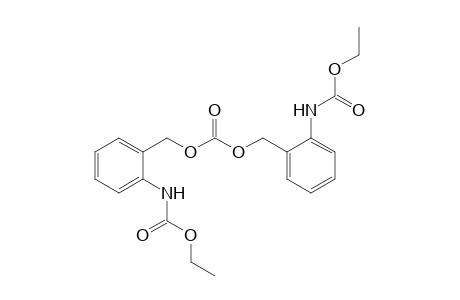 Bis[{2-[(Ethoxycarbonyl)amino]phenylmethyl}]carbonate