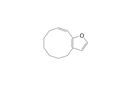 4,5,6,7,8,9-Hexahydrocyclodeca[b]furan