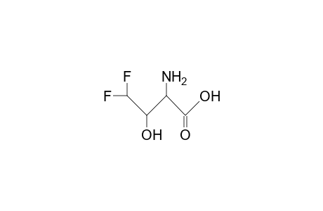 (2R,3R)-4,4-Difluoro-threonine