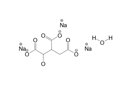 DL-Isocitric acid trisodium salt hydrate