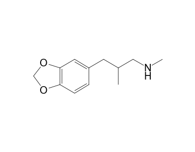 3 1 3 Benzodioxol 5 Yl N 2 Dimethylpropan 1 Amine Spectrabase