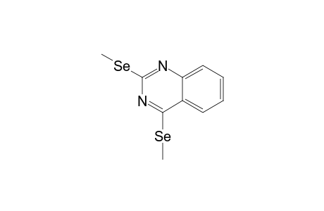 2,4-Dimethylselenoquinazoline