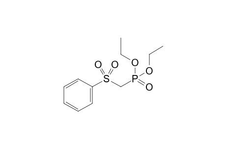 Diethyl phenylsulfonylmethylphosphonate