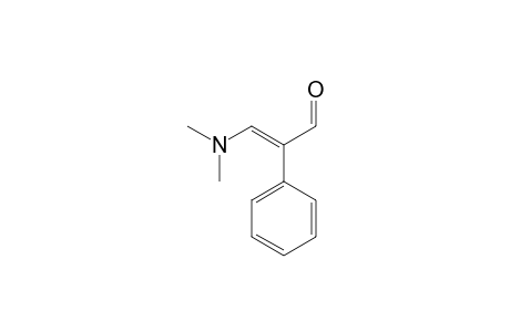 Benzeneacetaldehyde, a-[(dimethylamino)methylene]-