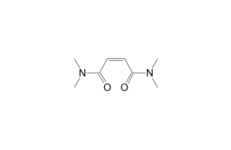 (Z)-N,N,N',N'-tetramethyl-2-butenediamide