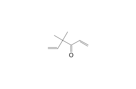 4,4-dimethyl-3-hexa-1,5-dienone