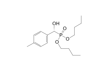 (R)-Dibutyl hydroxy(4-tolyl)methylphosphonate