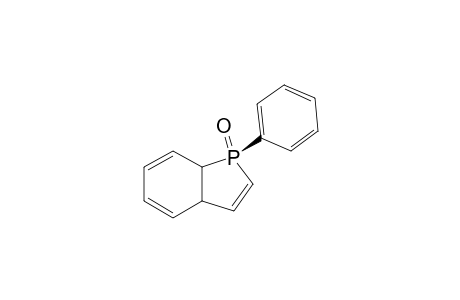 R-1-PHENYL-C-3A,C-7A-DIHYDROPHOSPHINDOLE-1-OXIDE